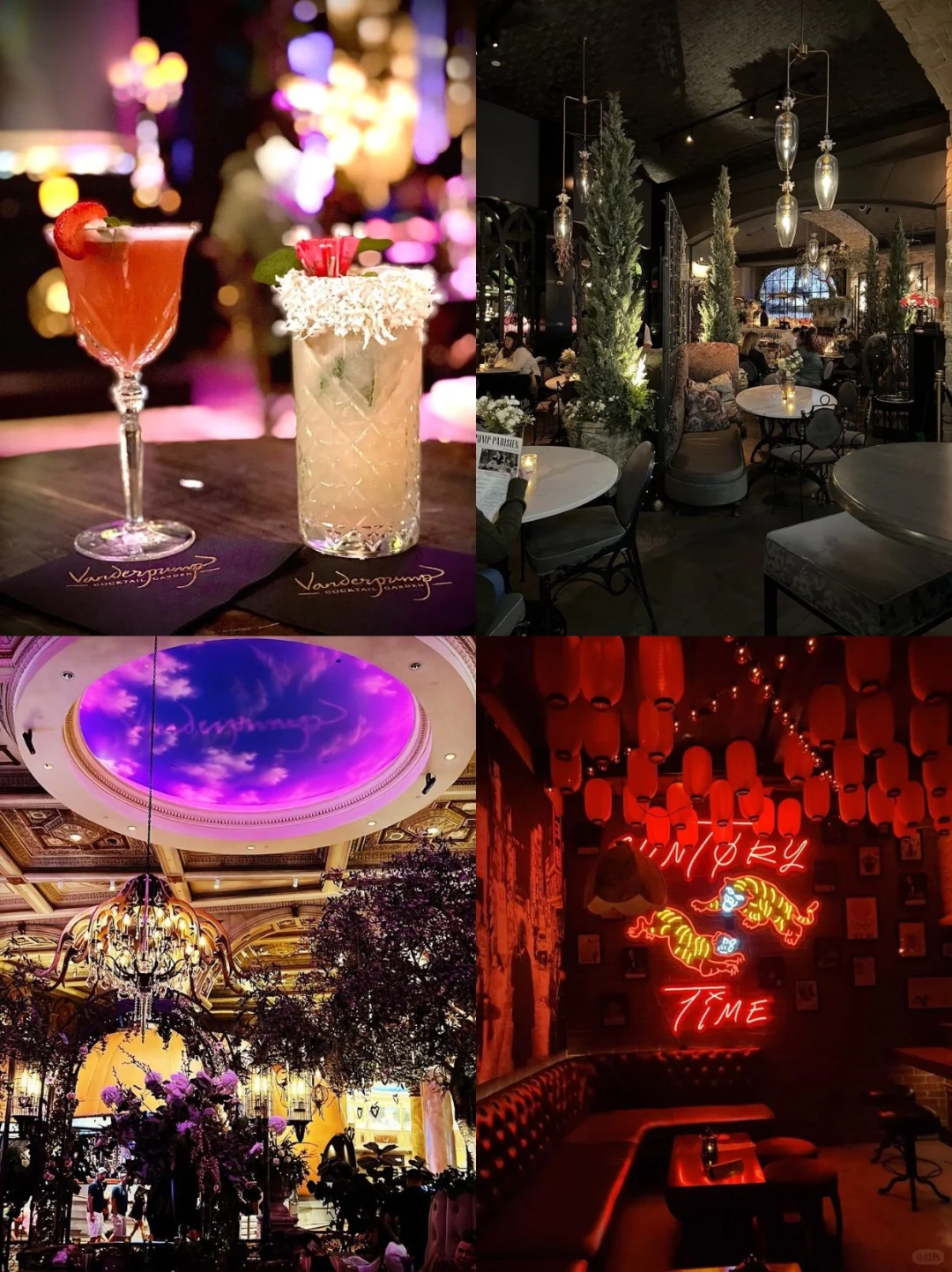 Vegas Nightlife 🍾️ Ultimate Guide to 18 Bars 🌃 A Drinker's Party Handbook