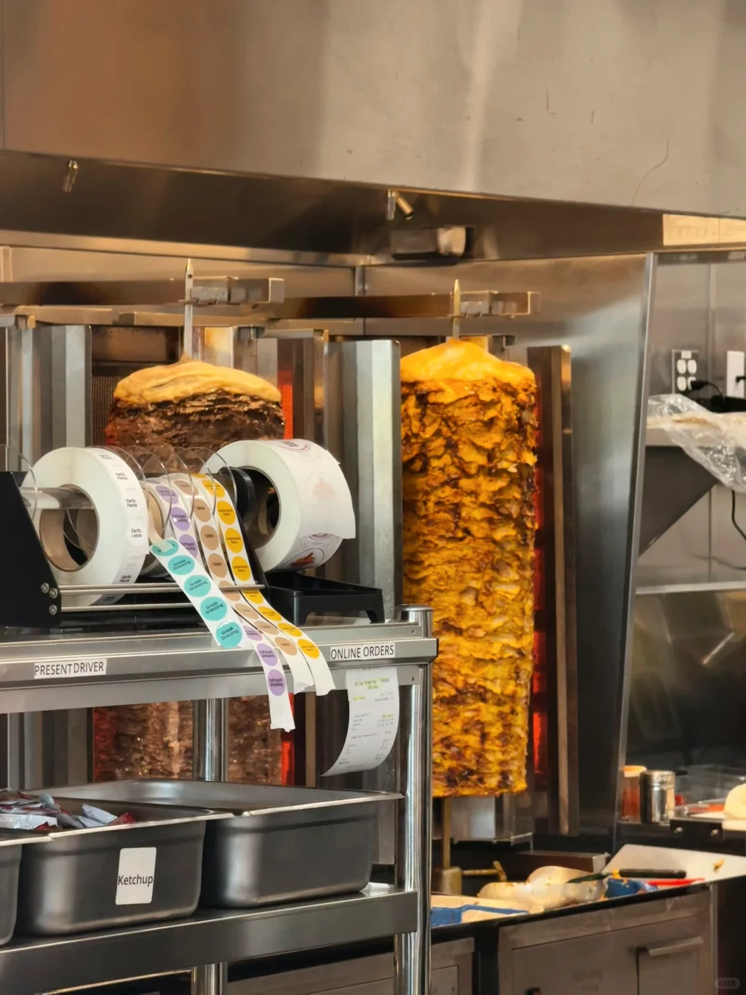 SD Middle Eastern Cuisine | America’s Best Beef Shawarma