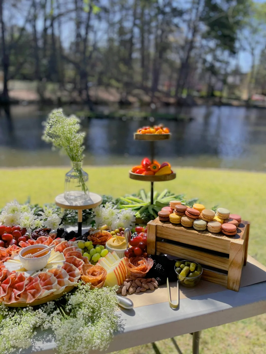 Atlanta | The Ultimate Guide to Picnic Spots + Food 🥂🧁⛱