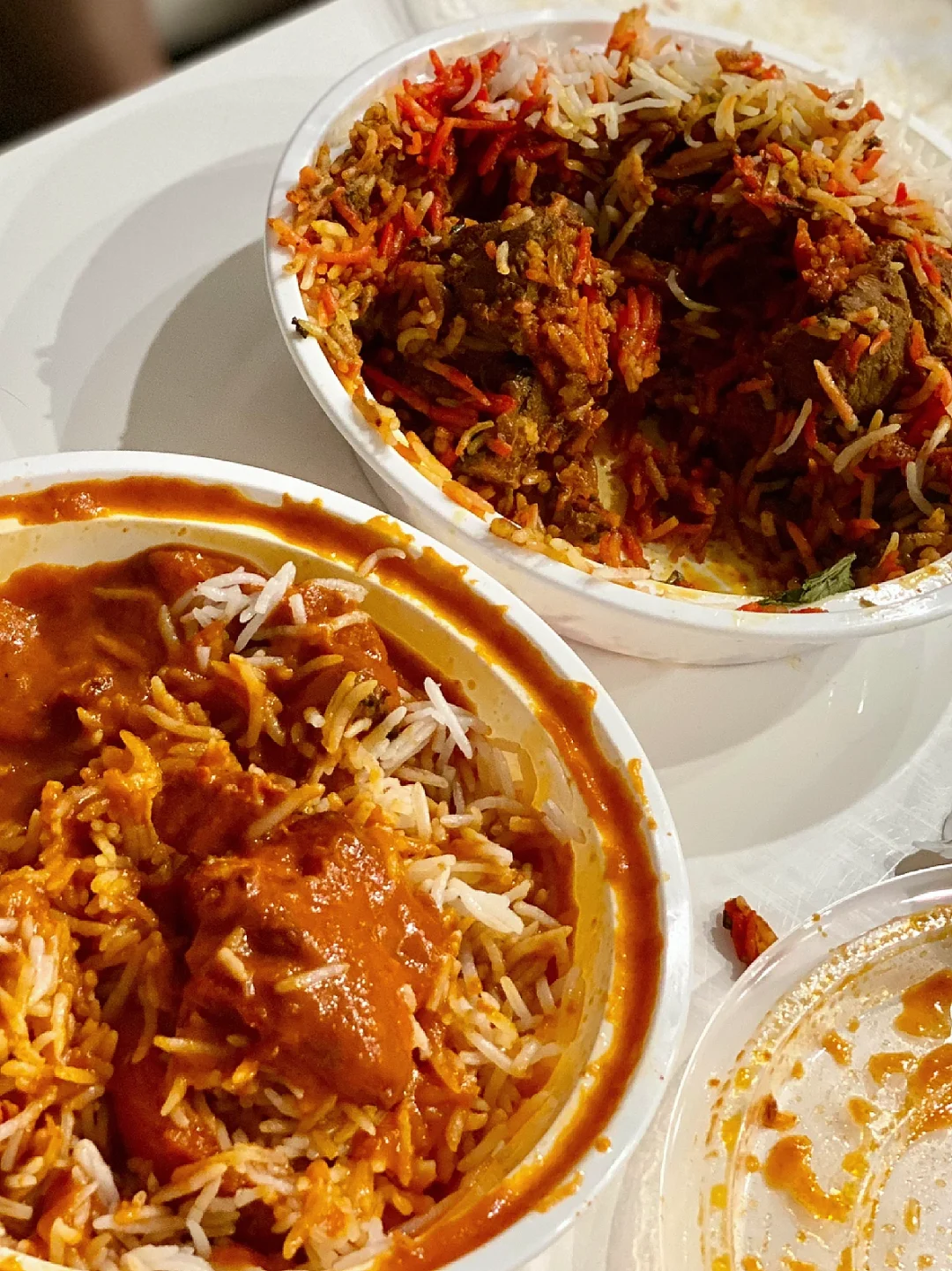 New York | Indian Food So Good, Even Takeout is a Delight