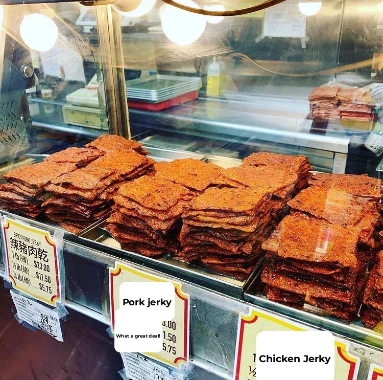 NYC Eats | The Ultimate Snack for Meat Lovers!