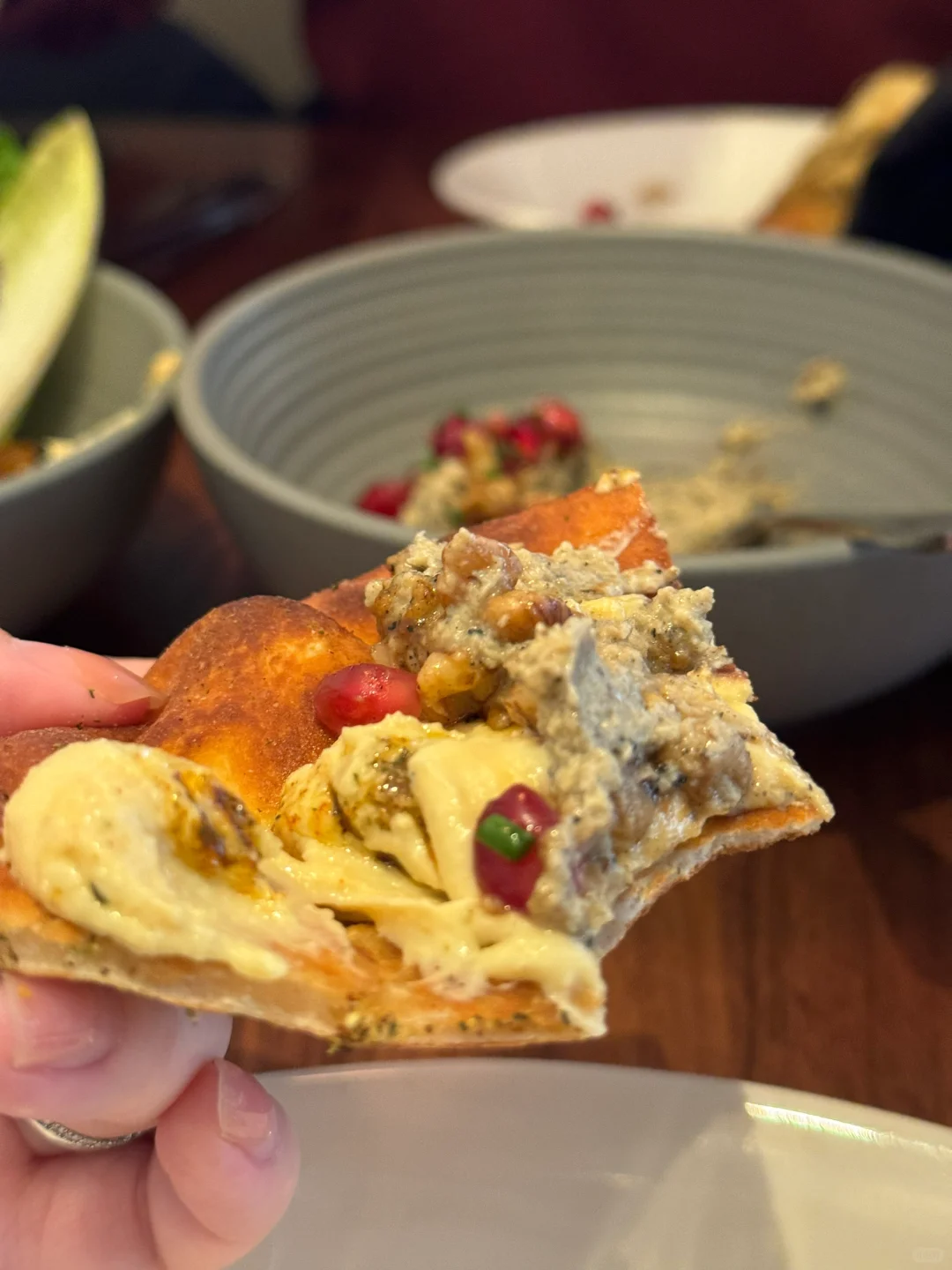 Some Delicious Finds and Some Disappointments in Chicago 🥶