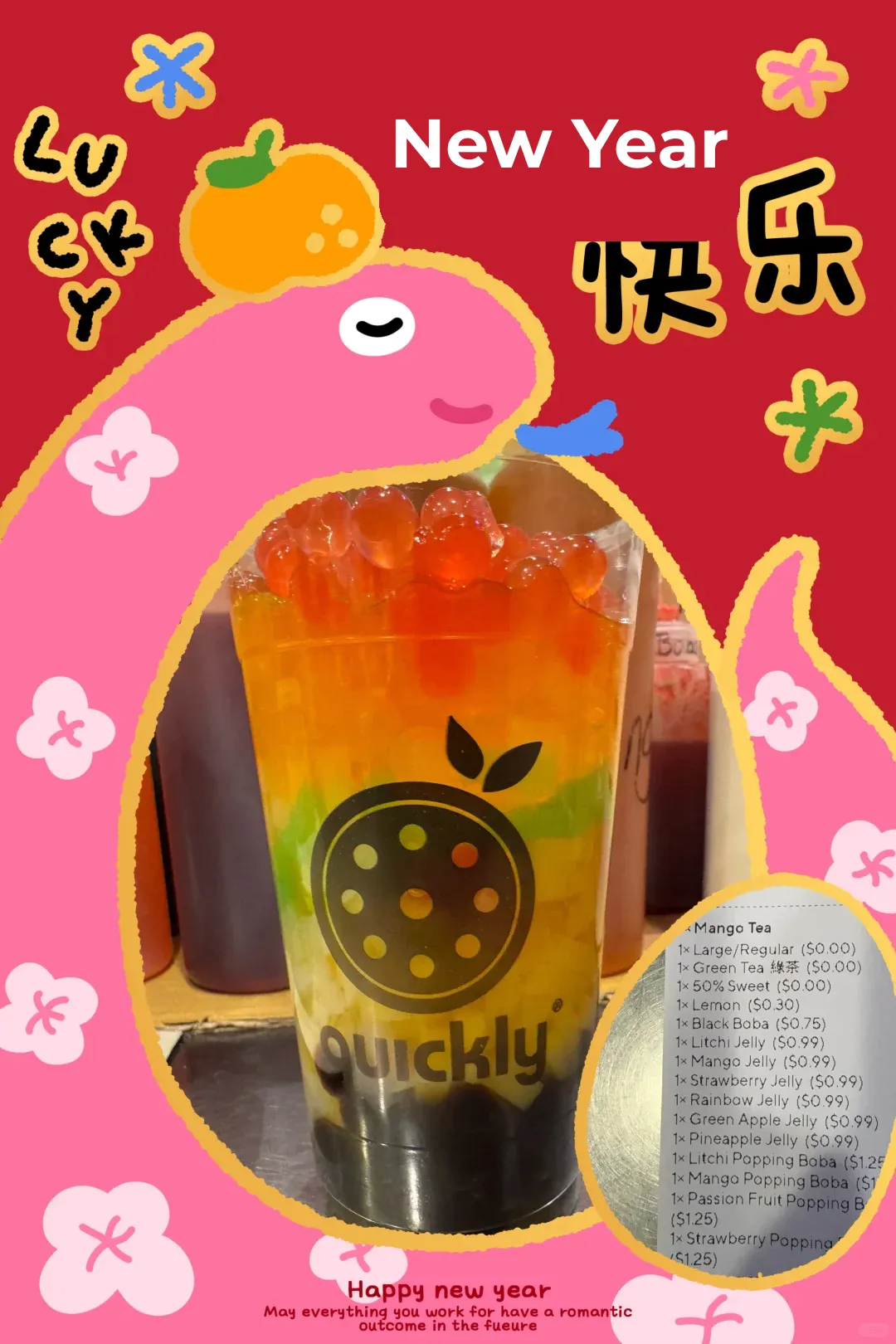 【San Francisco】Bubble Tea/Snacks/Treats/Pit Stops