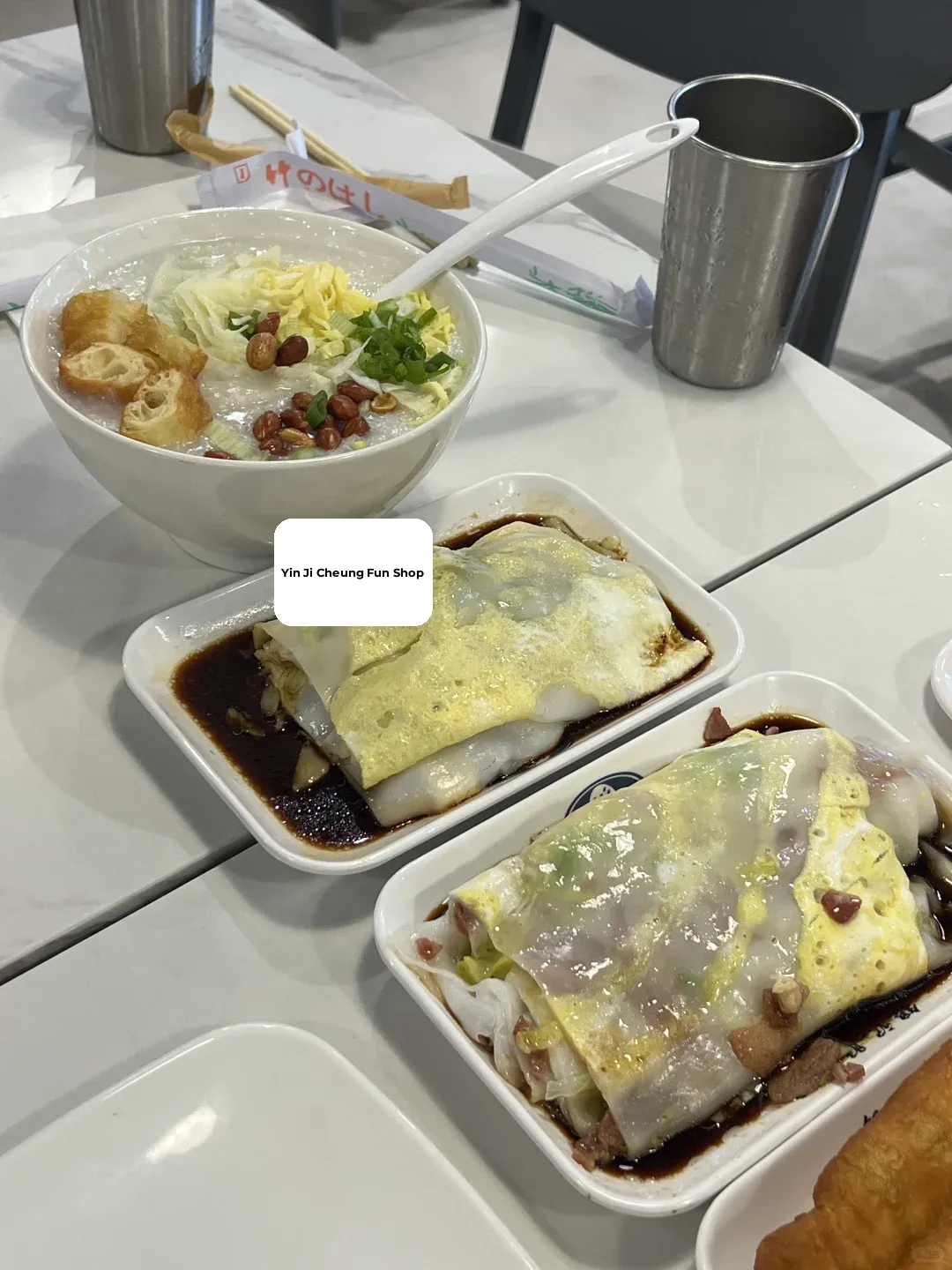 Food Exploration｜Delicious Cantonese Rice Noodle Rolls in Houston 😋