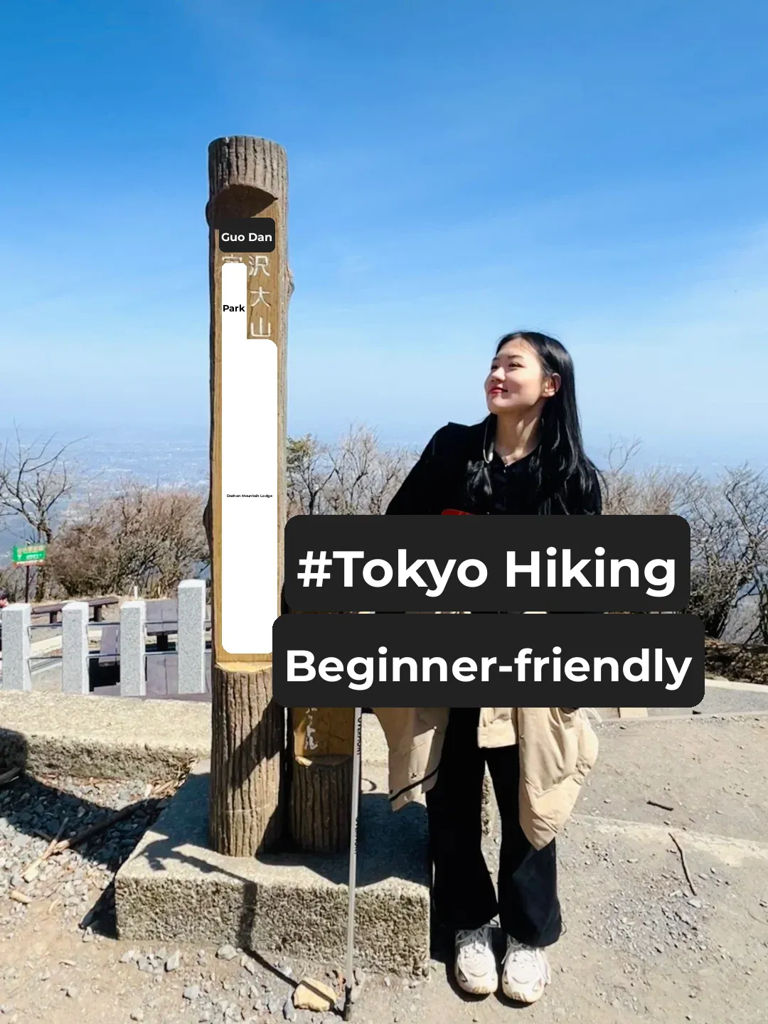 Day Trip from Tokyo - Hiking in Kanagawa Prefecture: Mount Oyama (Beginner-Friendly)