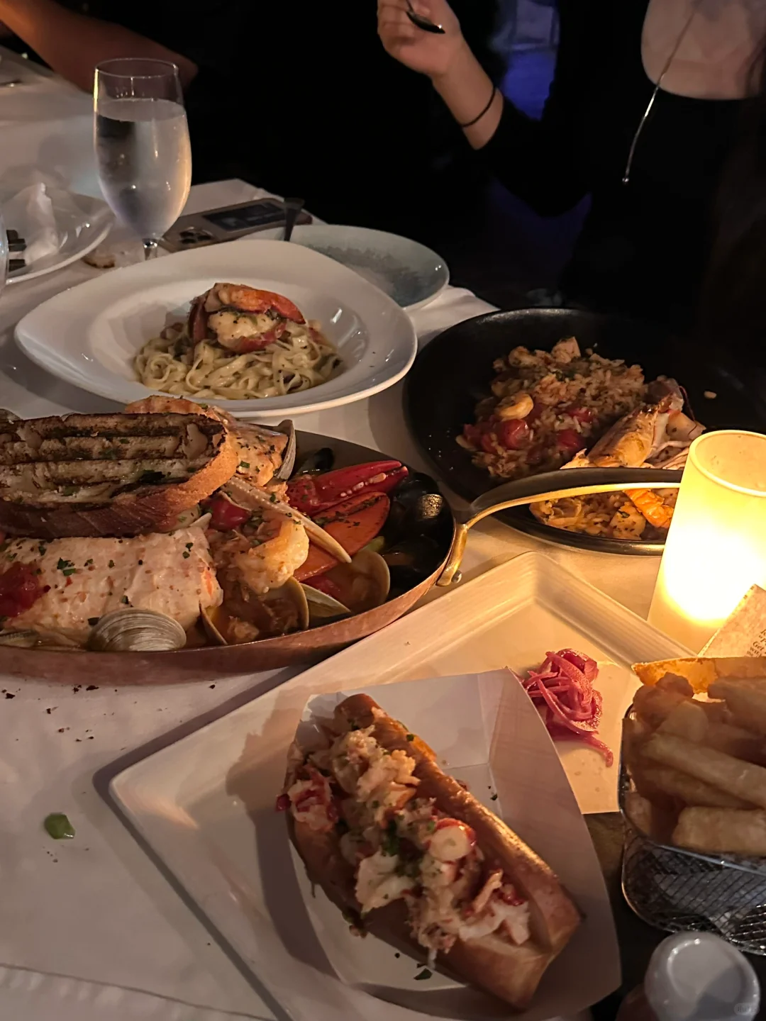 Boston Seafood Tavern Barrrrr – Mare Oyster Bar