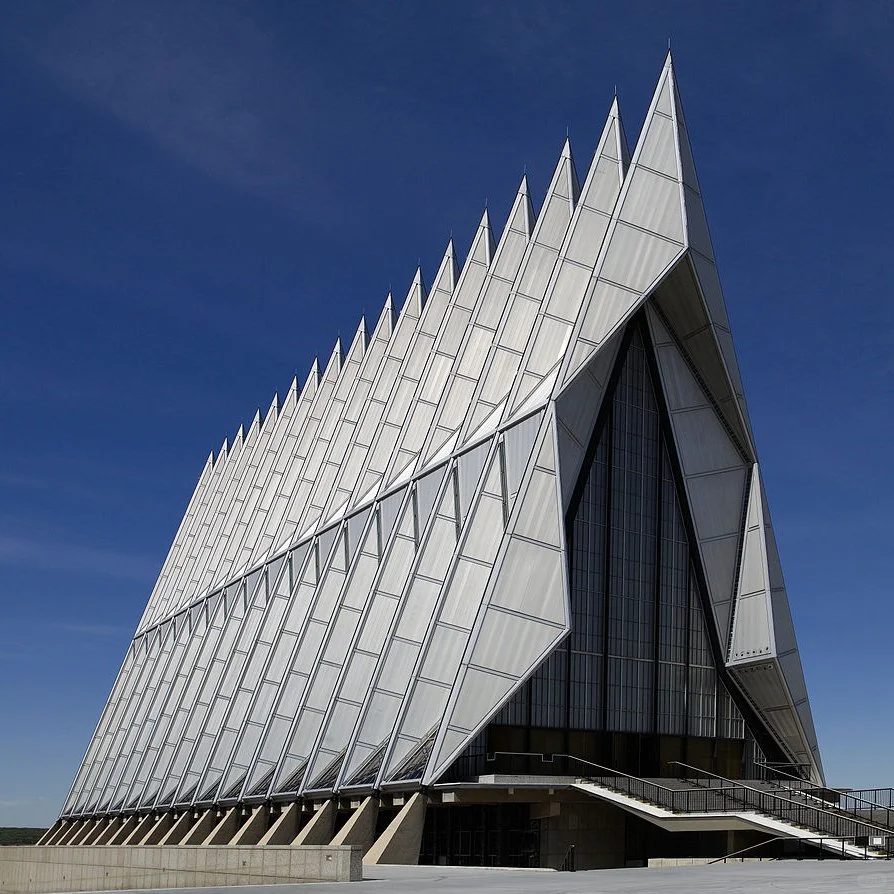 Architectural Beauty Across the 50 U.S. States: Colorado