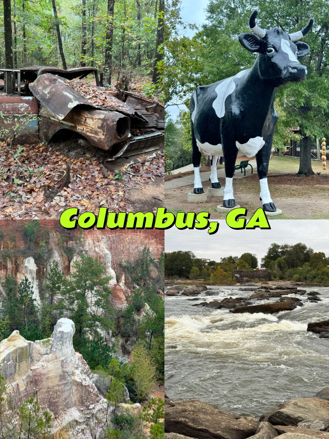 Around Atlanta | A Short Trip Guide to Columbus, GA