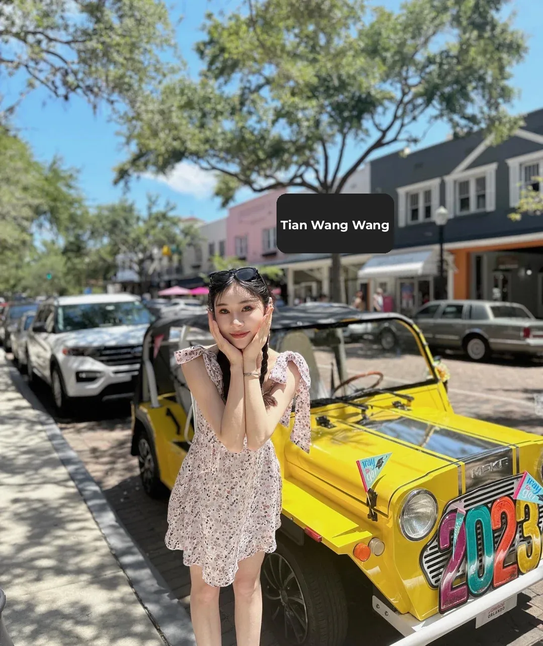 Orlando's Stunning Pedestrian Street That Will Amaze You 🔆