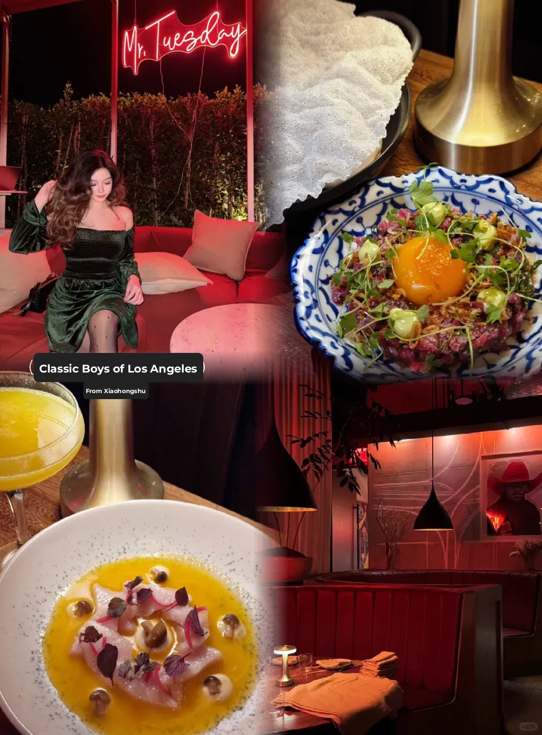 A Hidden Gem in West Hollywood: The Chic French Bistro Almost No One Talks About 🇫🇷