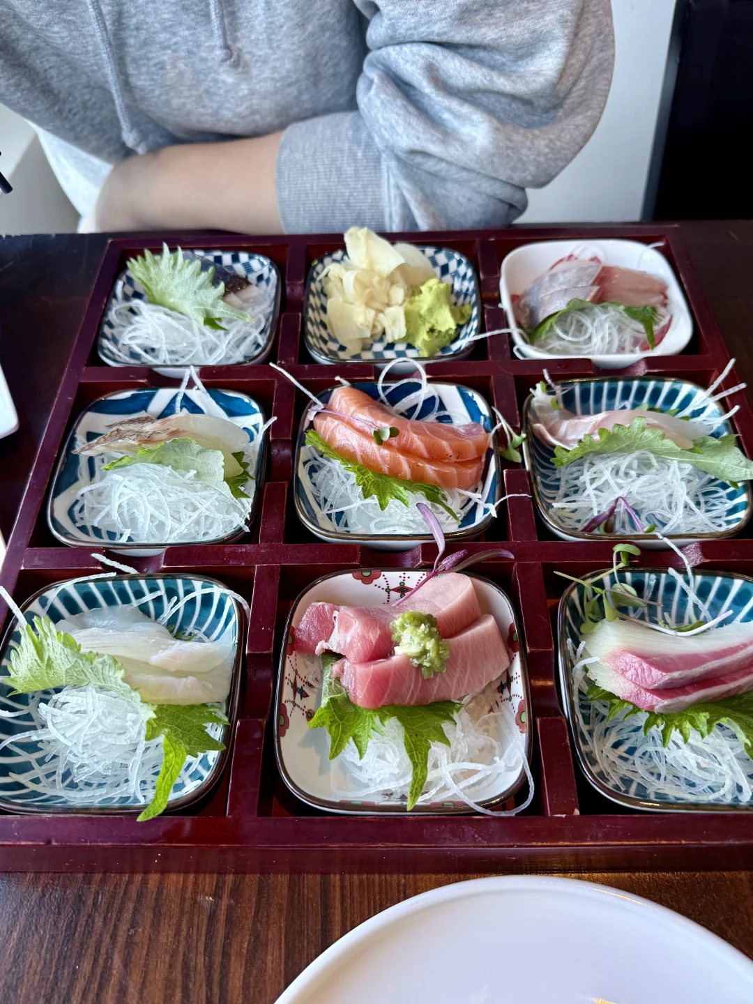 Thekoi Sushi @ Bellevue, Seattle