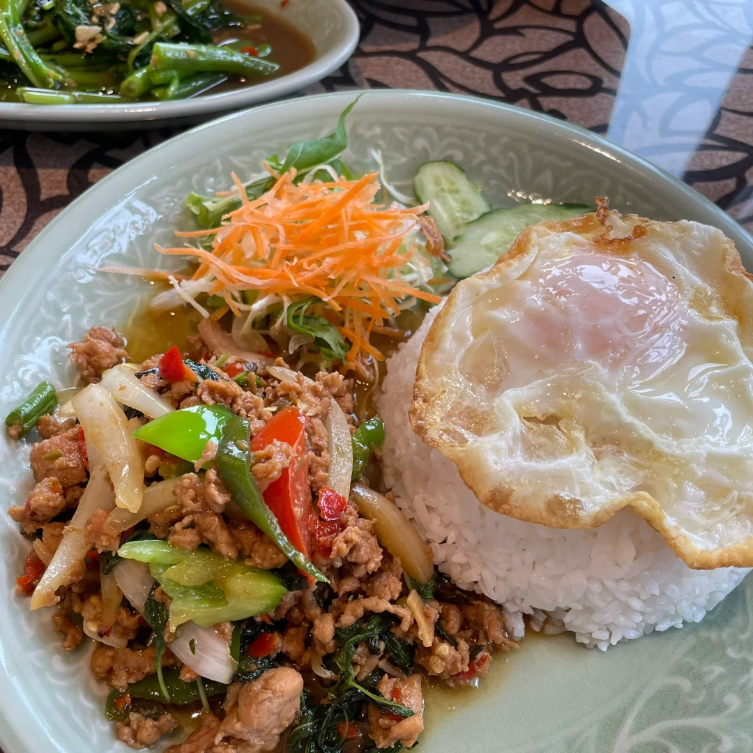 🇹🇭 Kyoto Thai Cuisine | Spicy Level Certified by Hunan People ⚠️