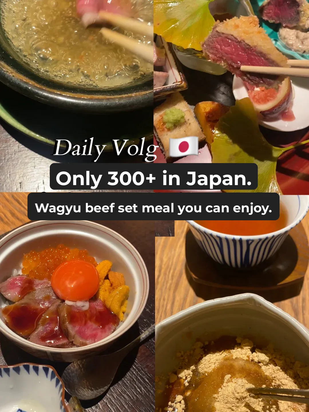 Osaka's Hidden Gem Wagyu Spot
