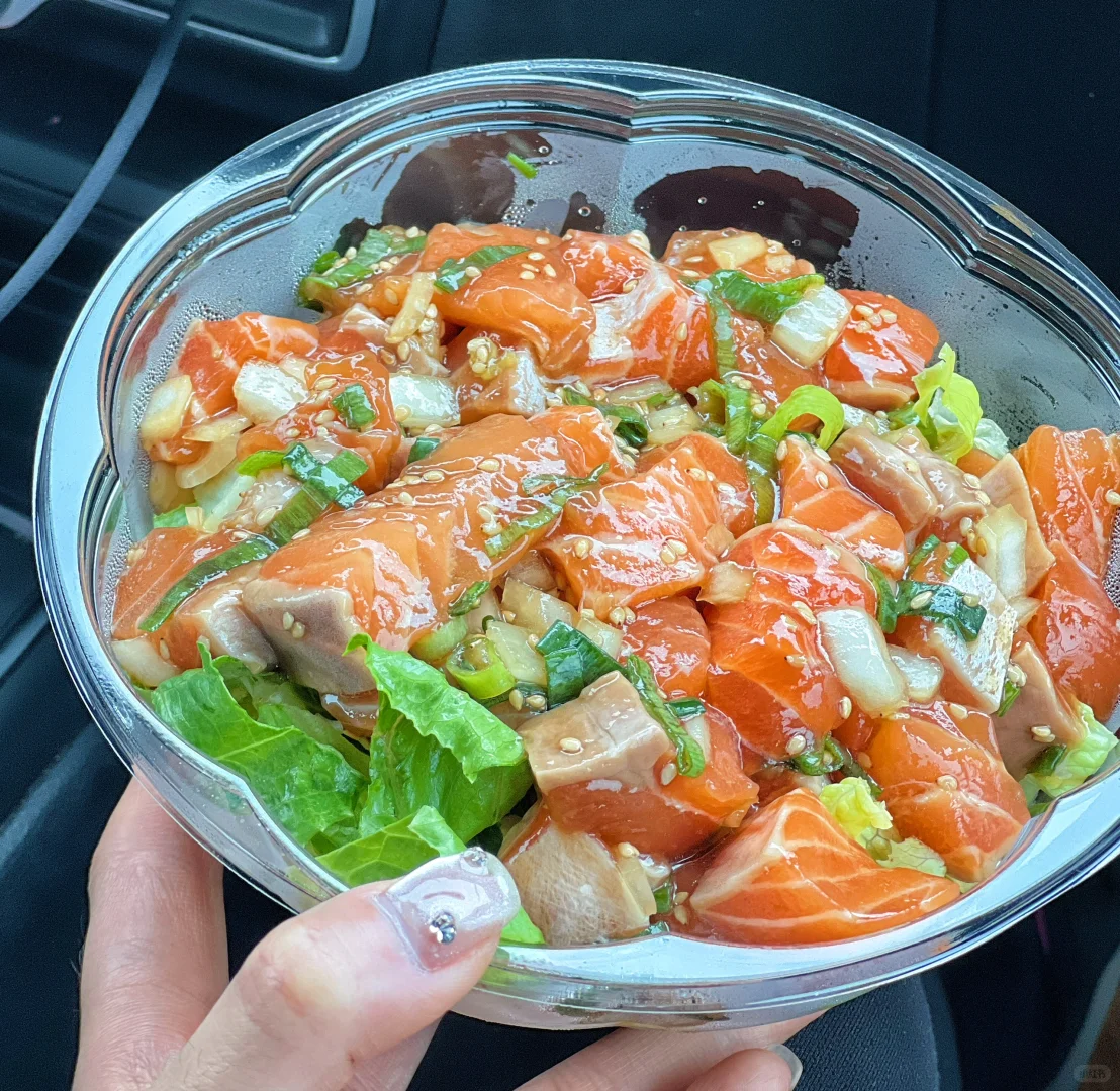 Hawaii4️⃣ Suisan Fish Market