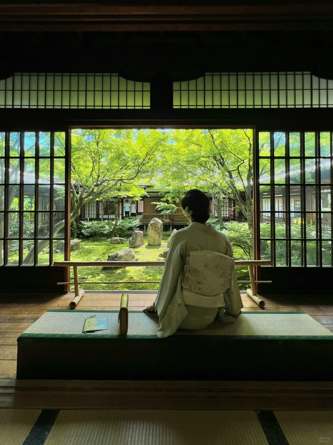Escape the Crowds: Kyoto's Best Temple for Introverts 🍃