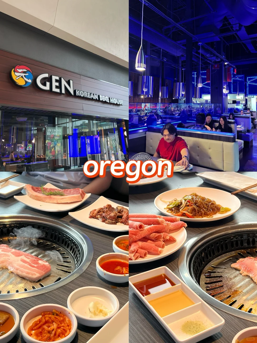 Avoid the Hype? Oregon! New All-You-Can-Eat Korean BBQ Chain