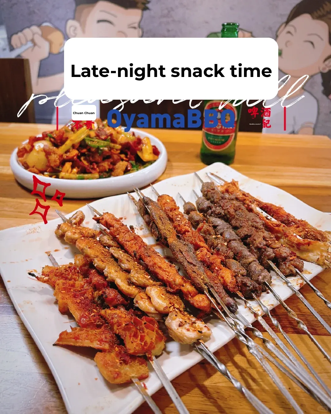 Bay Area Food Hunt | Hidden Gem BBQ, Stir-Fry, and Braised Delicacies in North Bay