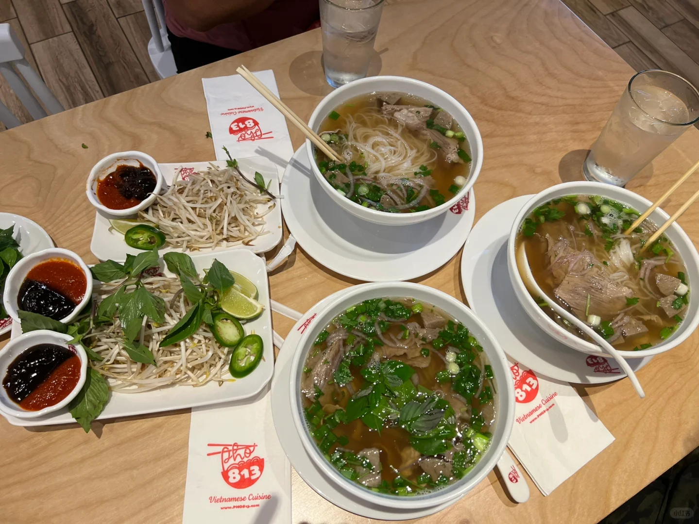 Pho in Orlando