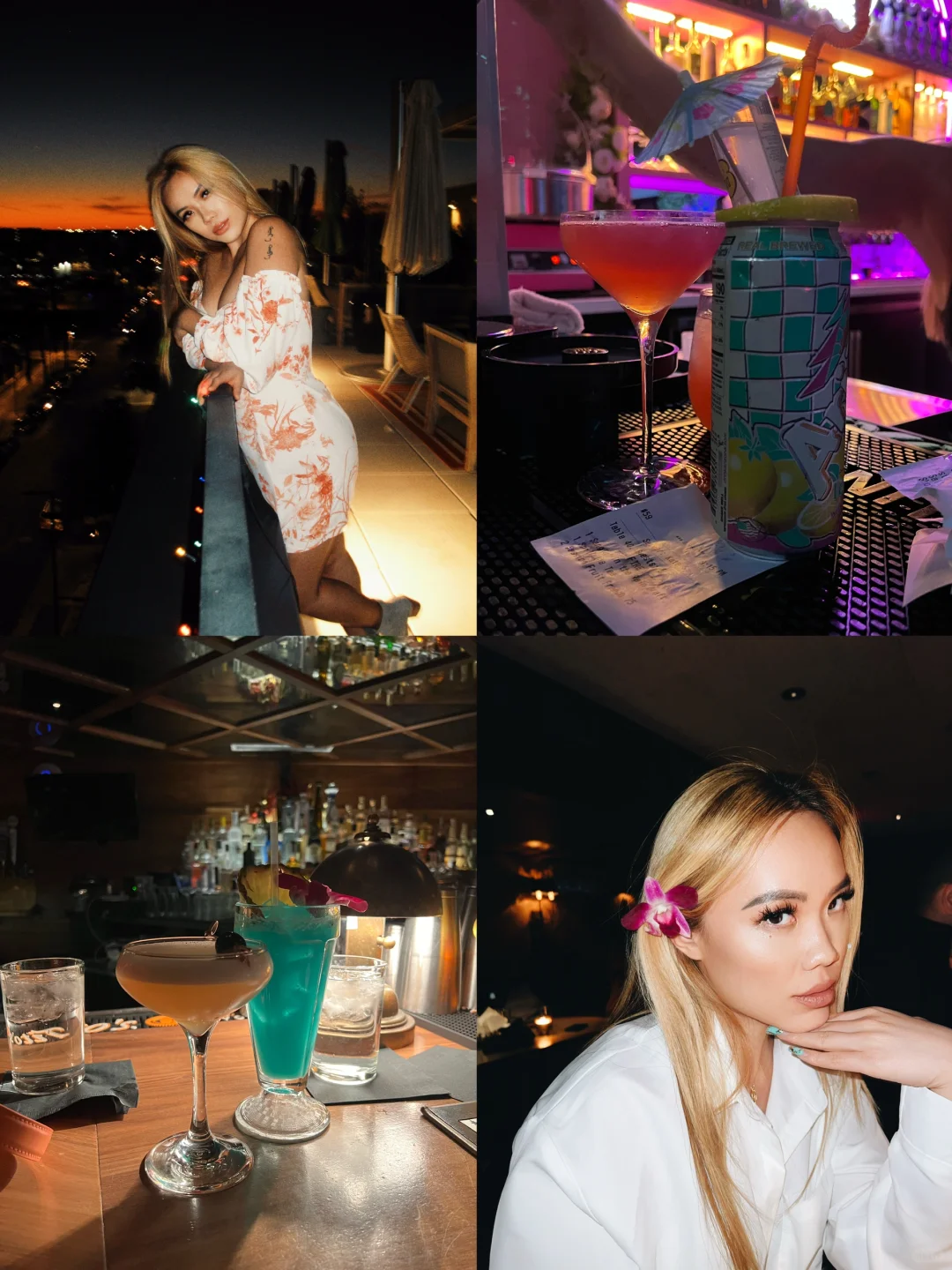 **4 Stunning Bars in Phoenix Worth Checking Out 🍸 Save This for Later!!!**