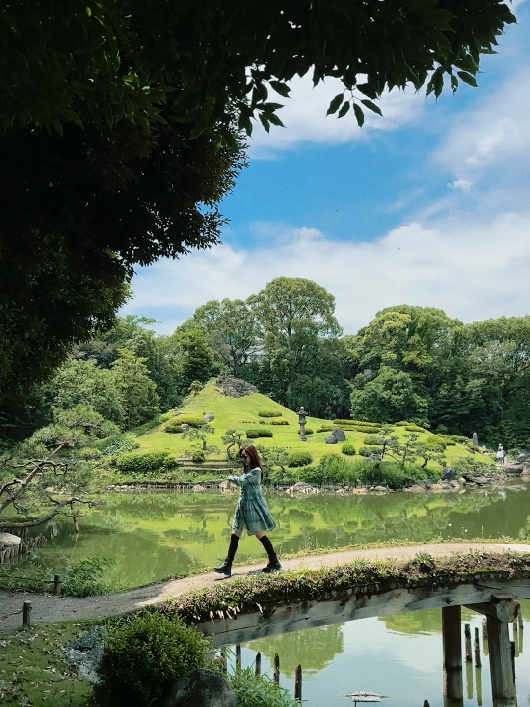 🇯🇵 Tokyo's Best-Kept Secret Spot... 🌳
