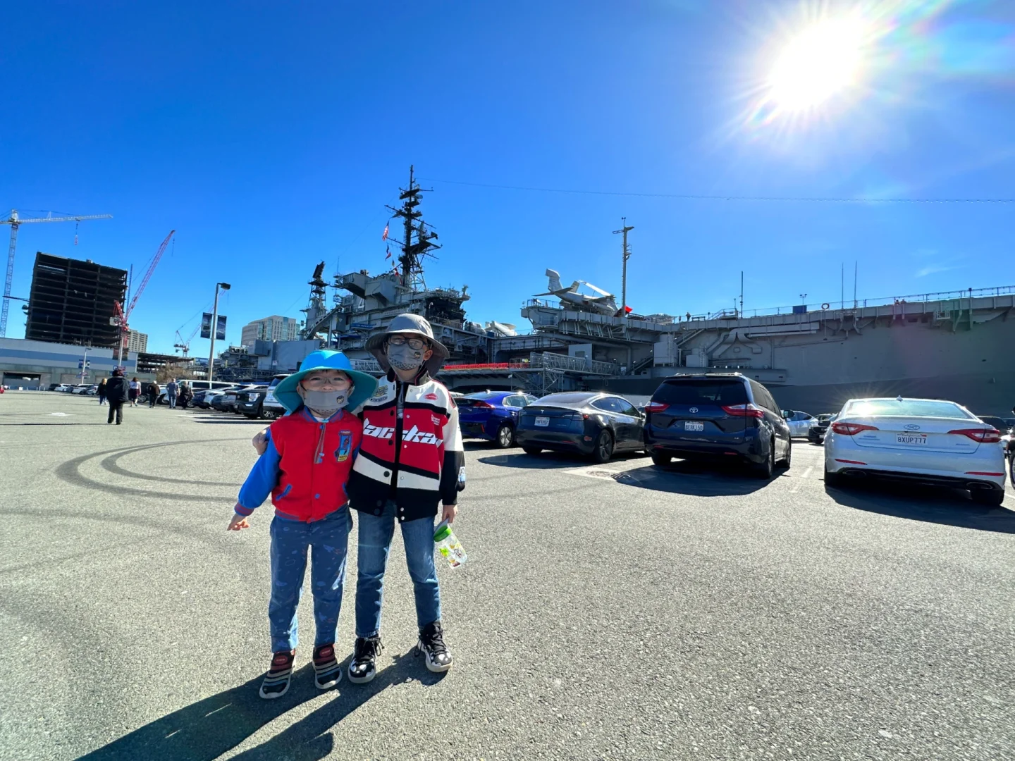 2022 Thanksgiving San Diego Four-Day Trip