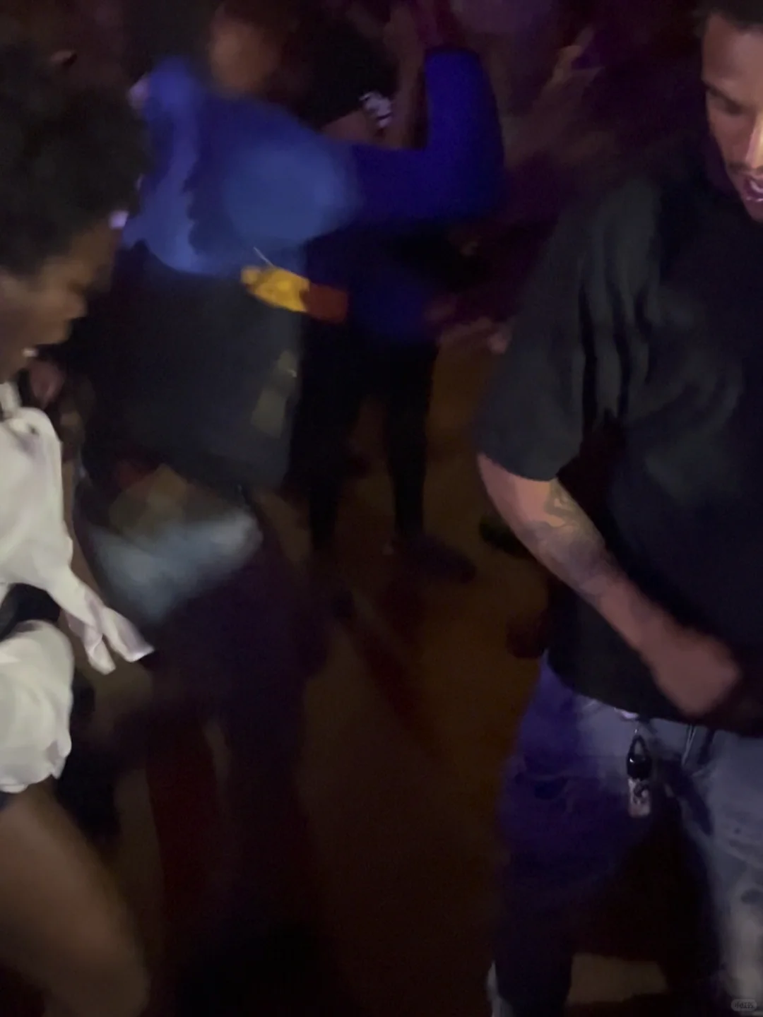 New York Nightlife | A Hip-Hop Club with Amazing Vibes