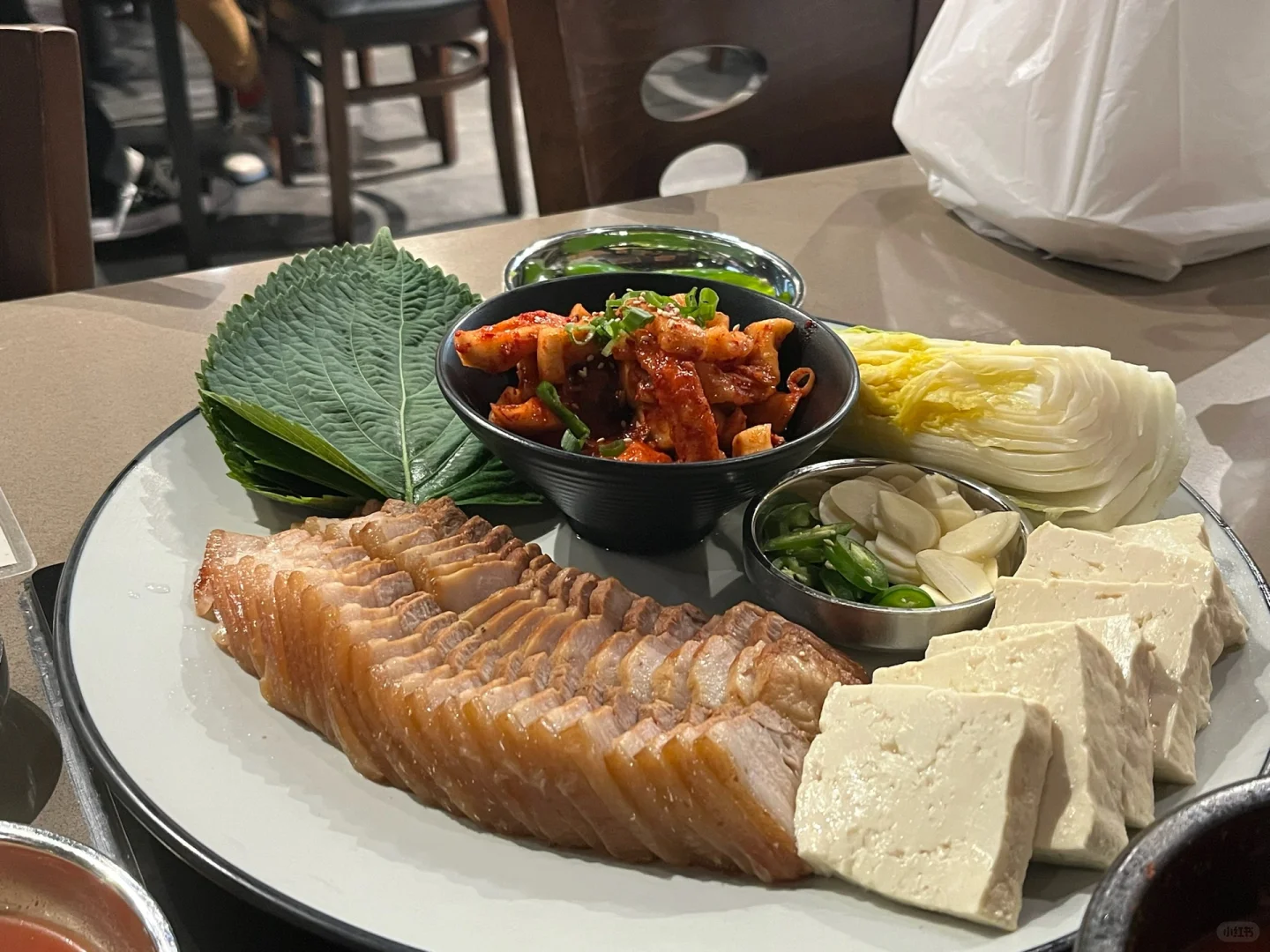 Delicious Eats in San Diego! ><