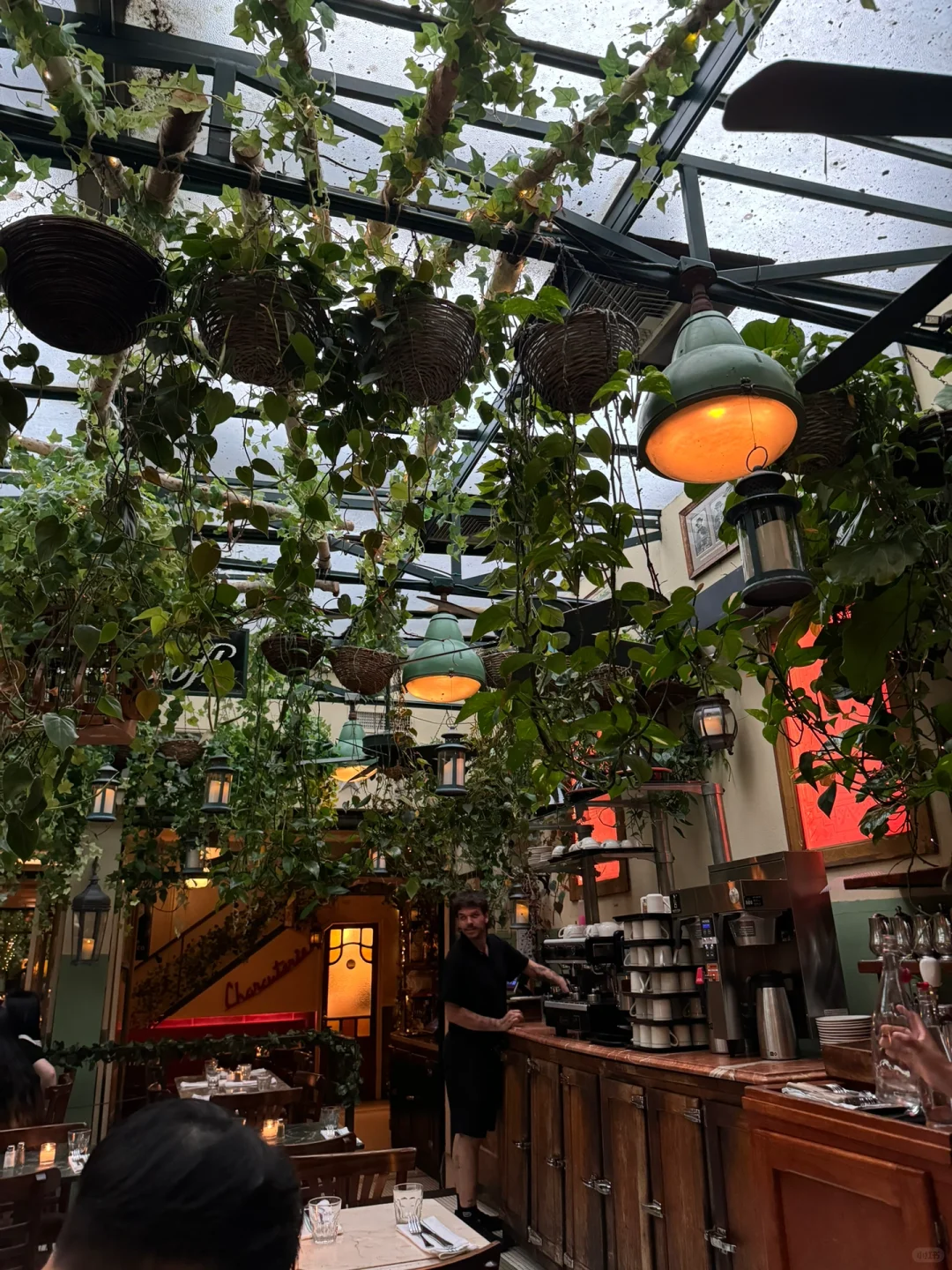 Nestled in Williamsburg, a Forest-Inspired French Bistro - Juliette