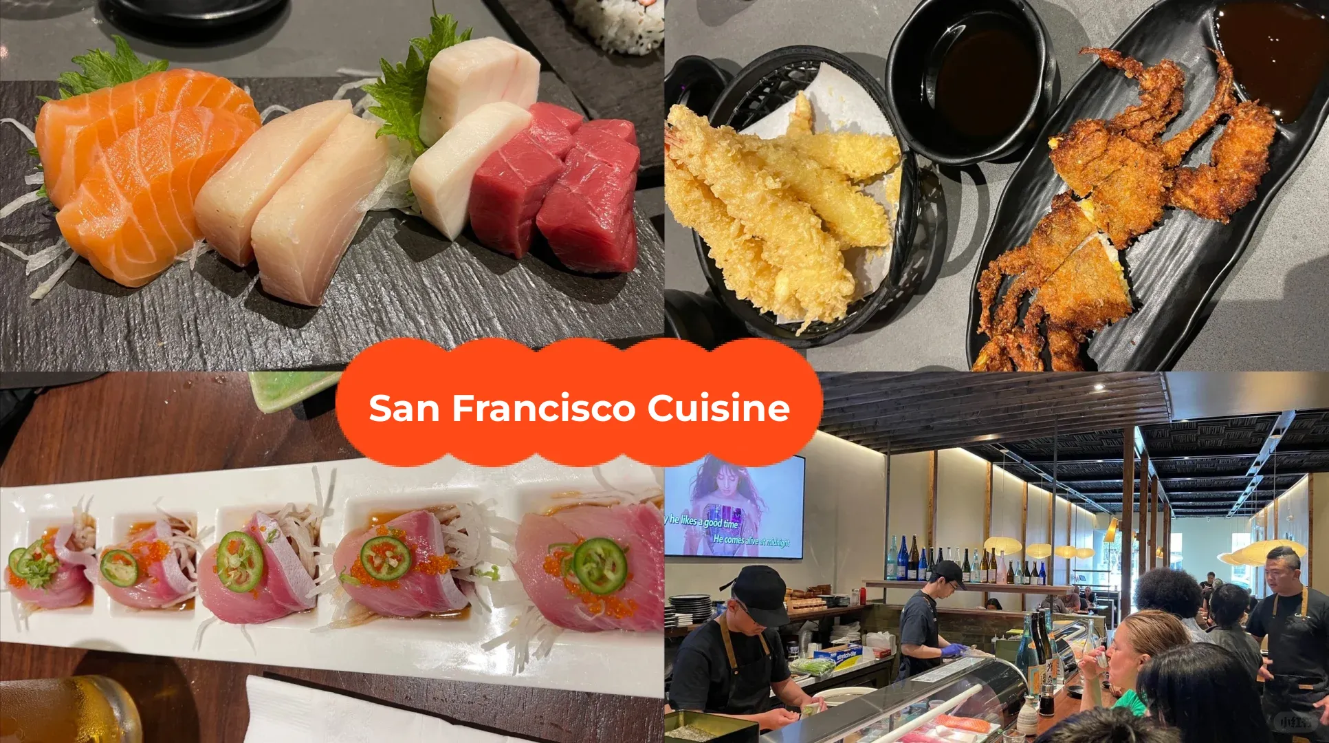 San Francisco Offers More Than Just McDonald's