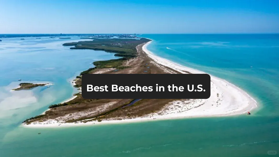 Exploring America's Best Beach – Caladesi Island