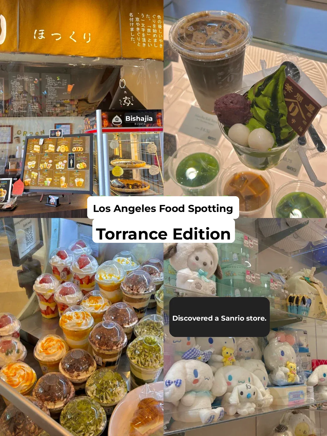 Los Angeles 🍡 Torrance | Almost Thought I Was in Japan 🍙🍱