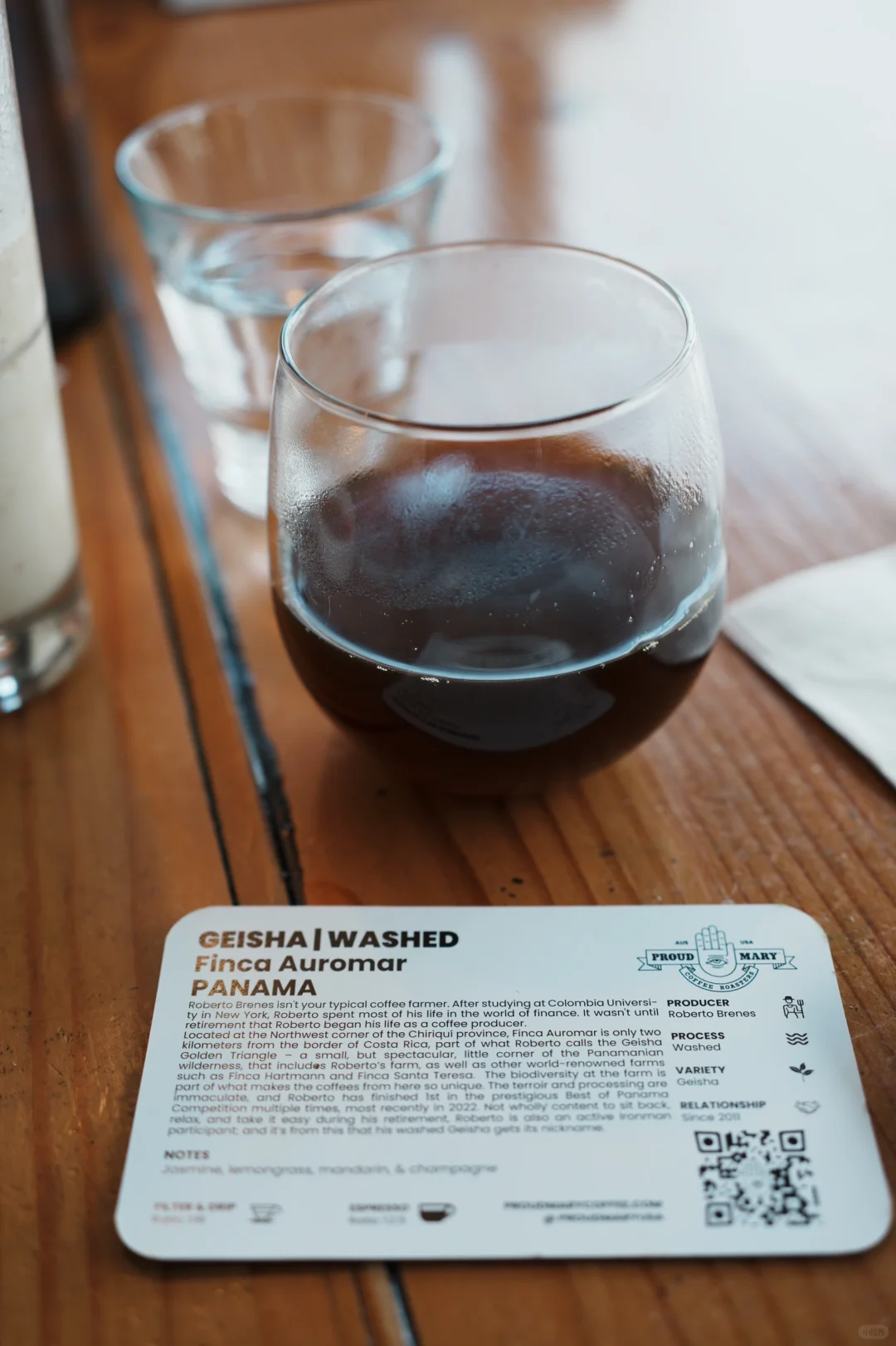 Proud Mary Austin: Australian-Style Brunch Coffee