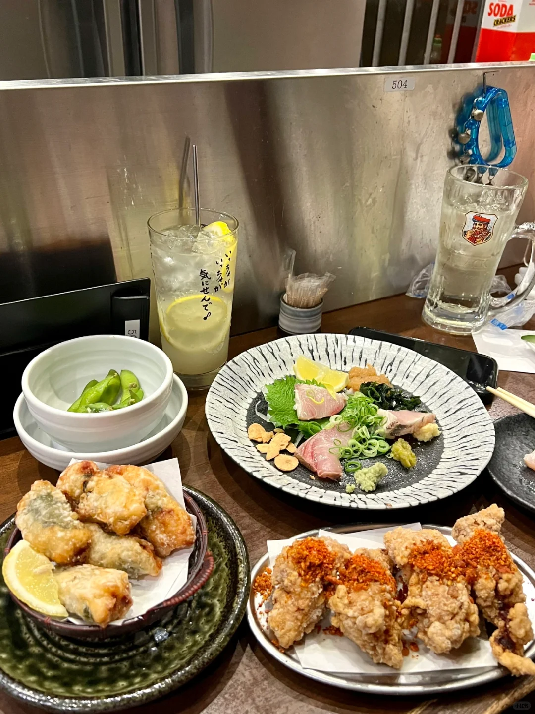 What I Ate in Osaka in 48 Hours