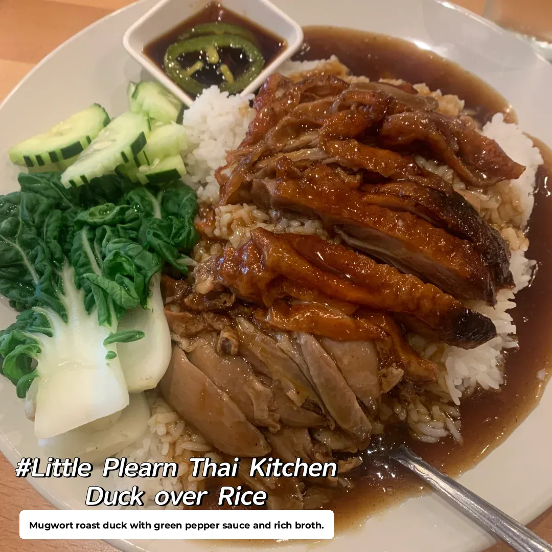 Berkeley Food Chronicles [Part 1] | A Culinary Journey of 3 Months