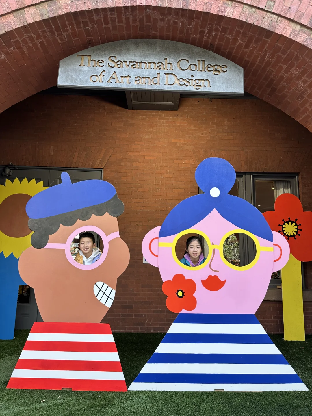 Savanna, Georgia Travel Adventure