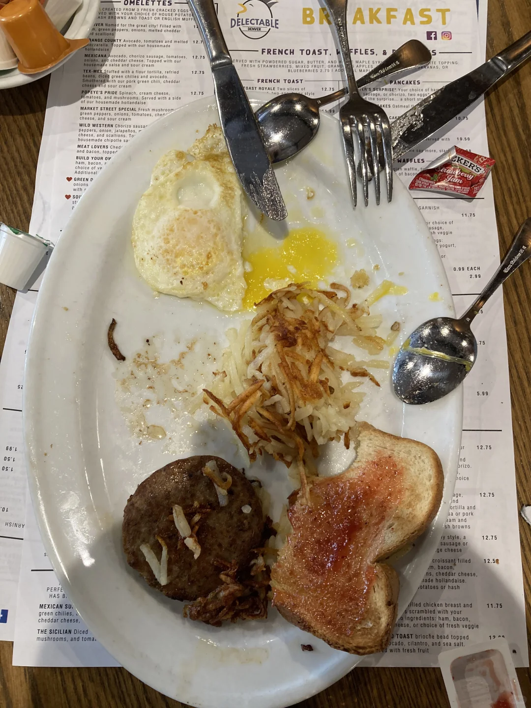 American Classic Breakfast is Actually Quite Delicious! Here’s My Recommendation for This Spot