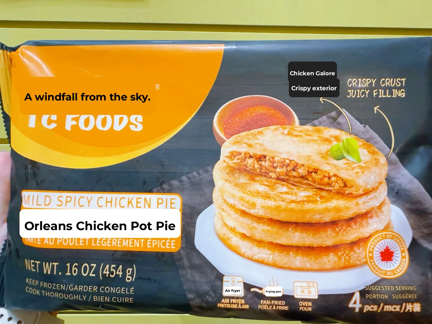 So Many New Dishes Await Your Taste