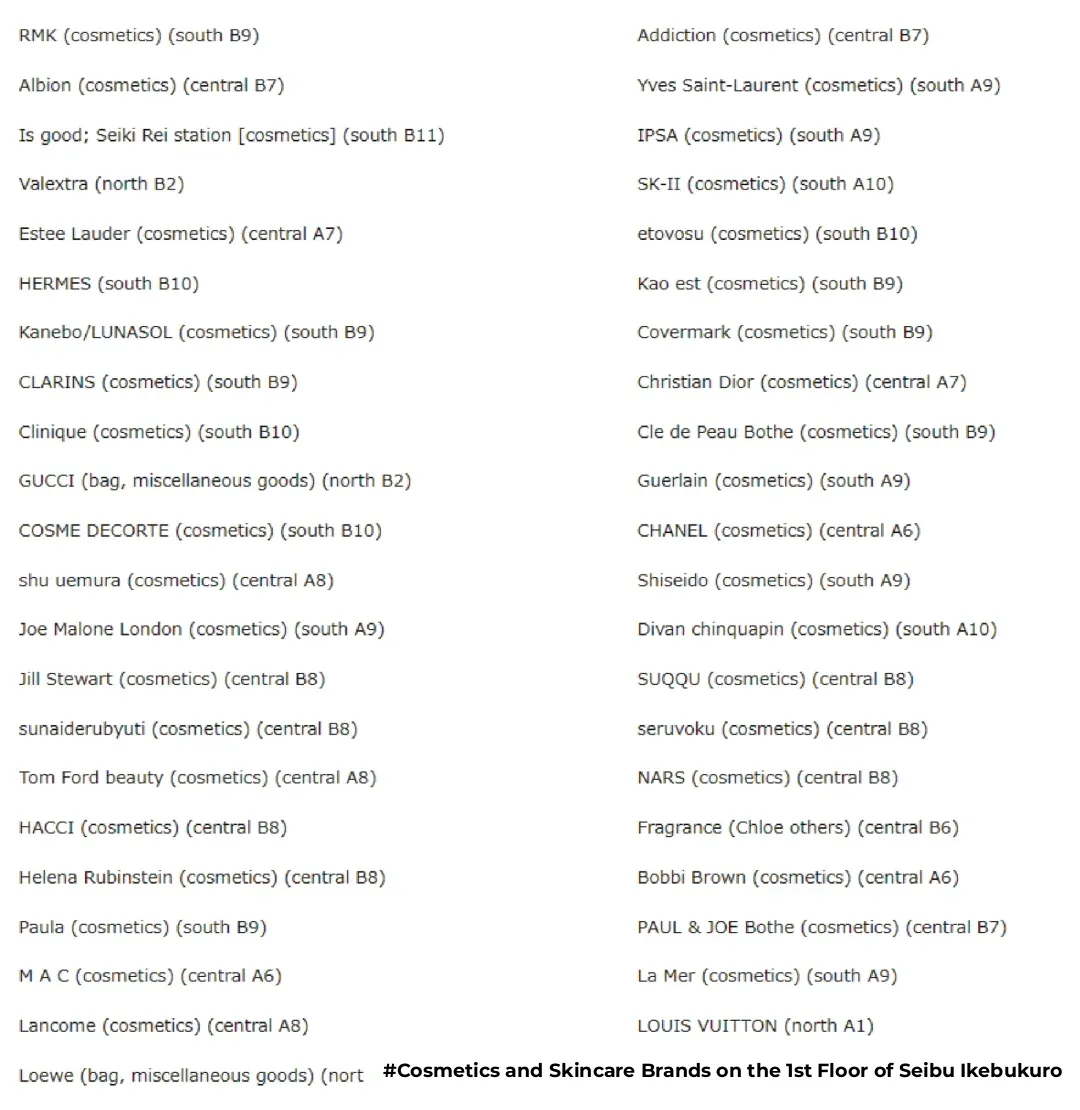 Ikebukuro | This Place Punishes Every Traveler Who Didn't Bring a Big Suitcase