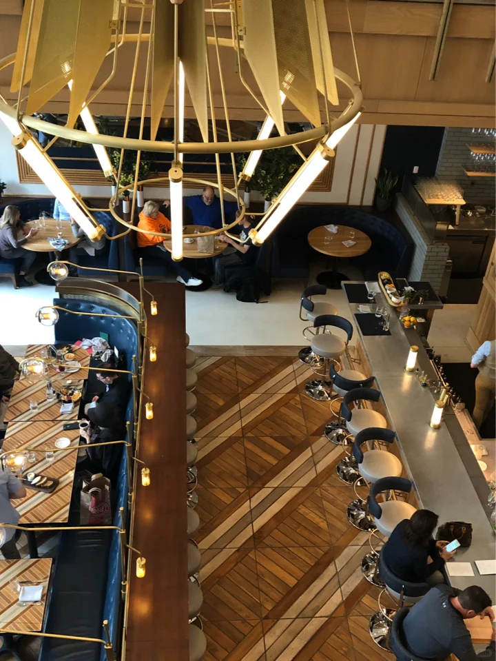 Heartfelt Coffee Latte Art Brunch Spot in Chicago