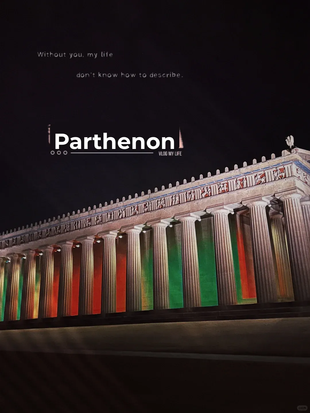 North America Christmas Road Trip Day 5: Atlanta to Nashville