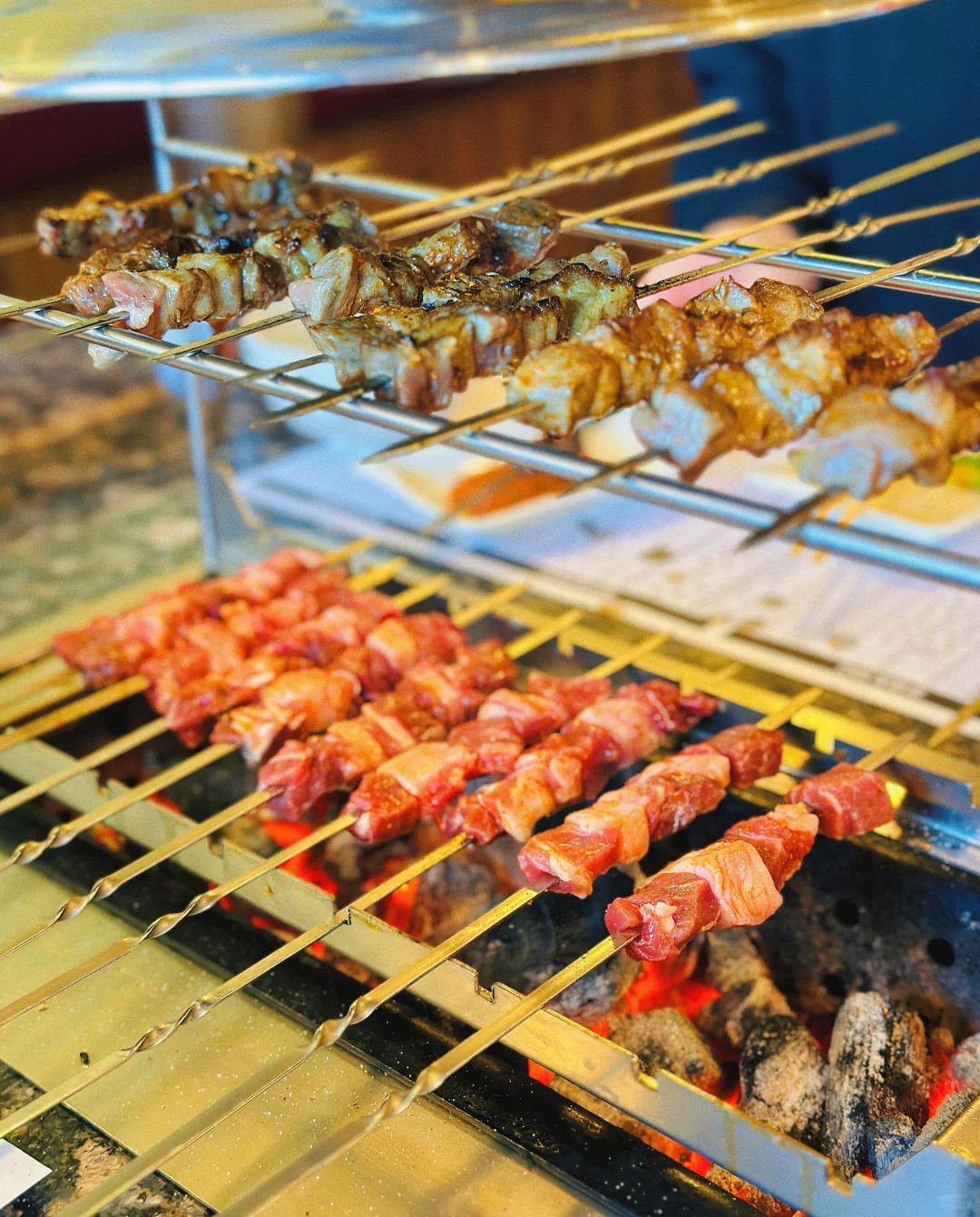 New Jersey Eats | Their Lamb Skewers Are So Good, You Won't Even Make a Sound! 🔥