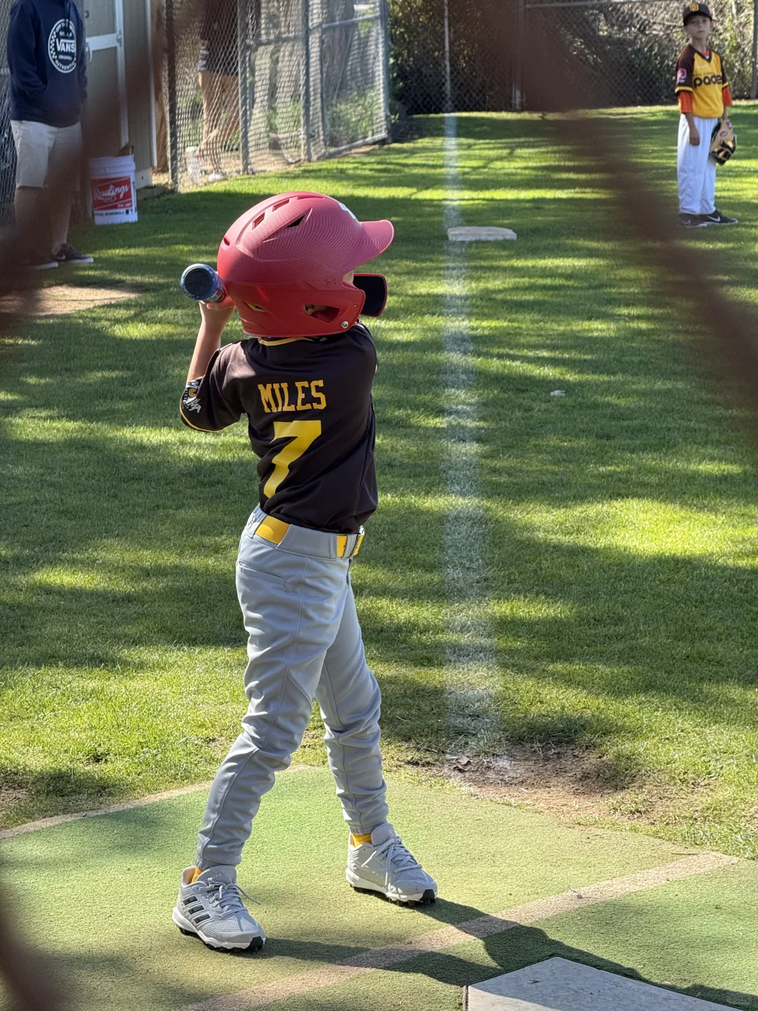 San Diego｜Extracurricular Classes for My 5-Year-Old: A Recap ⚾️🏊‍♂️🔠
