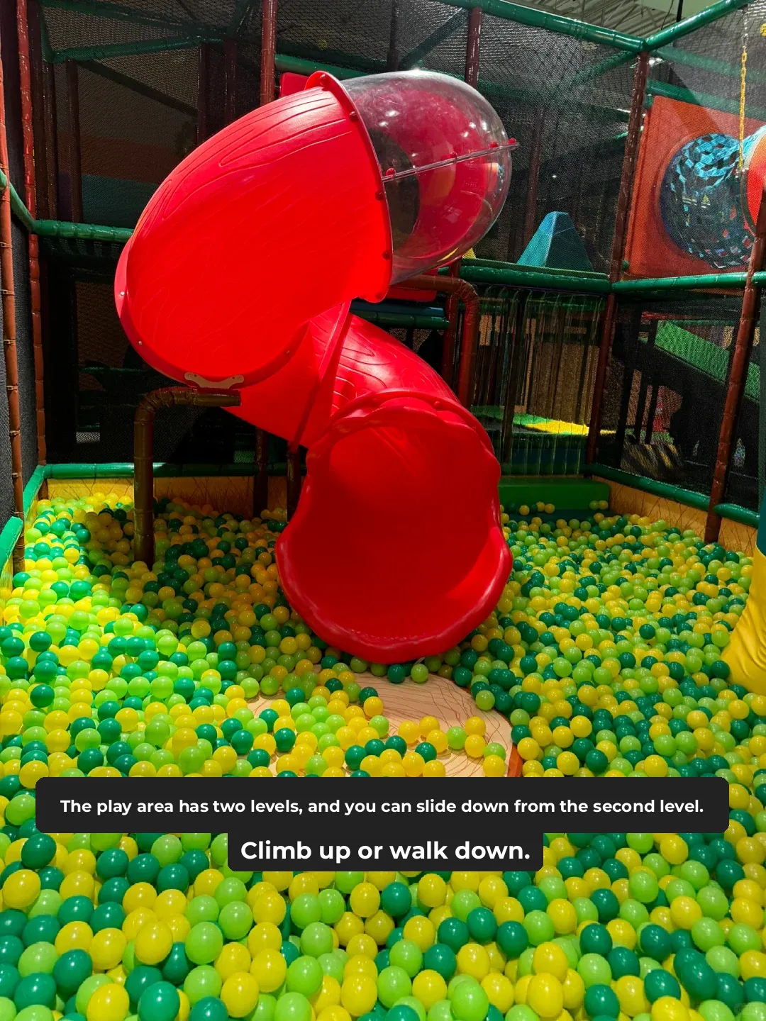 Kid-Friendly Spot Alert: Newly Opened Indoor Playground Go Playland