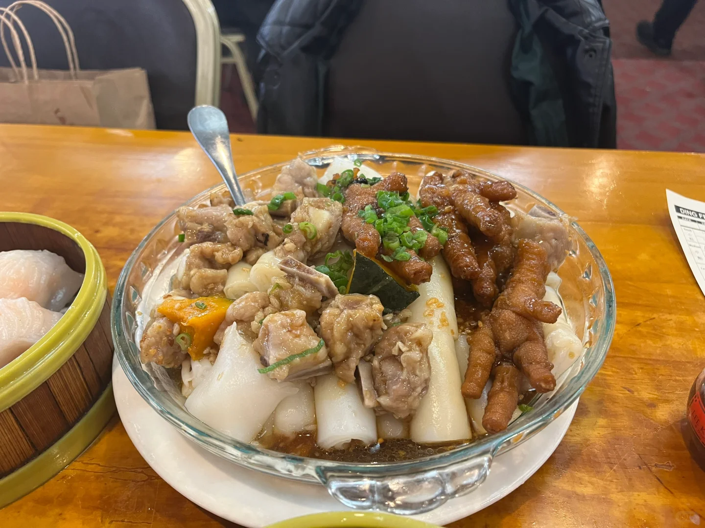 Seattle | Authentic Cantonese Delights Acknowledged 🌟 Climbing to the Peak Together!