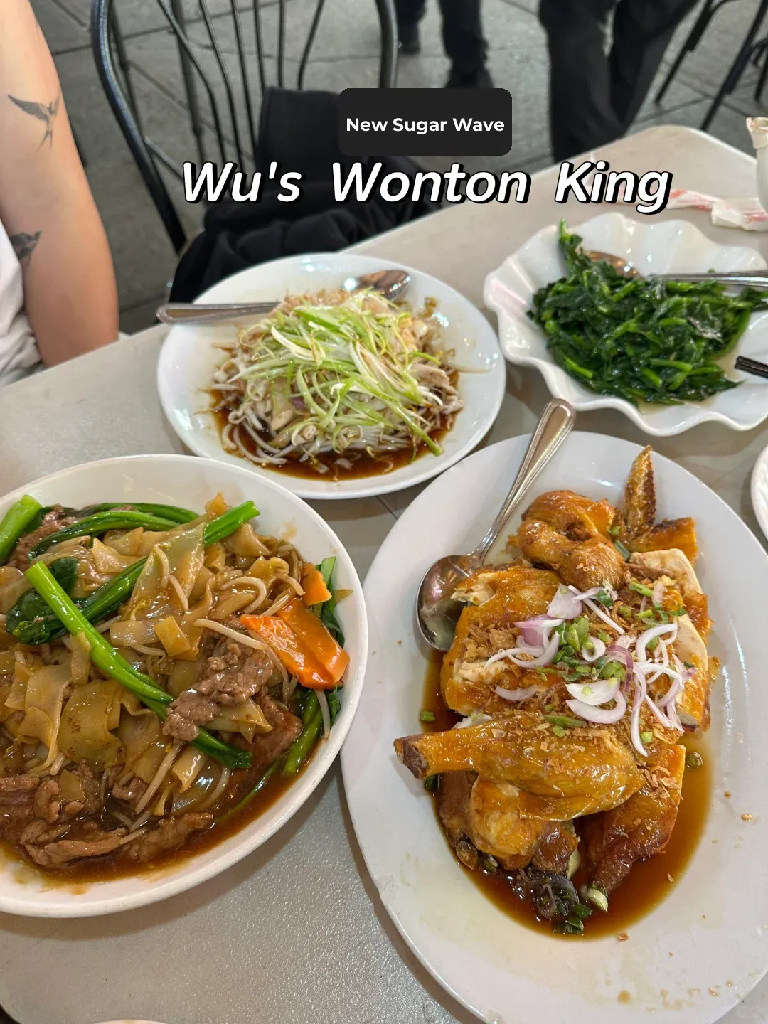 Gaining Three Pounds in New York: A Food Lover's Journey