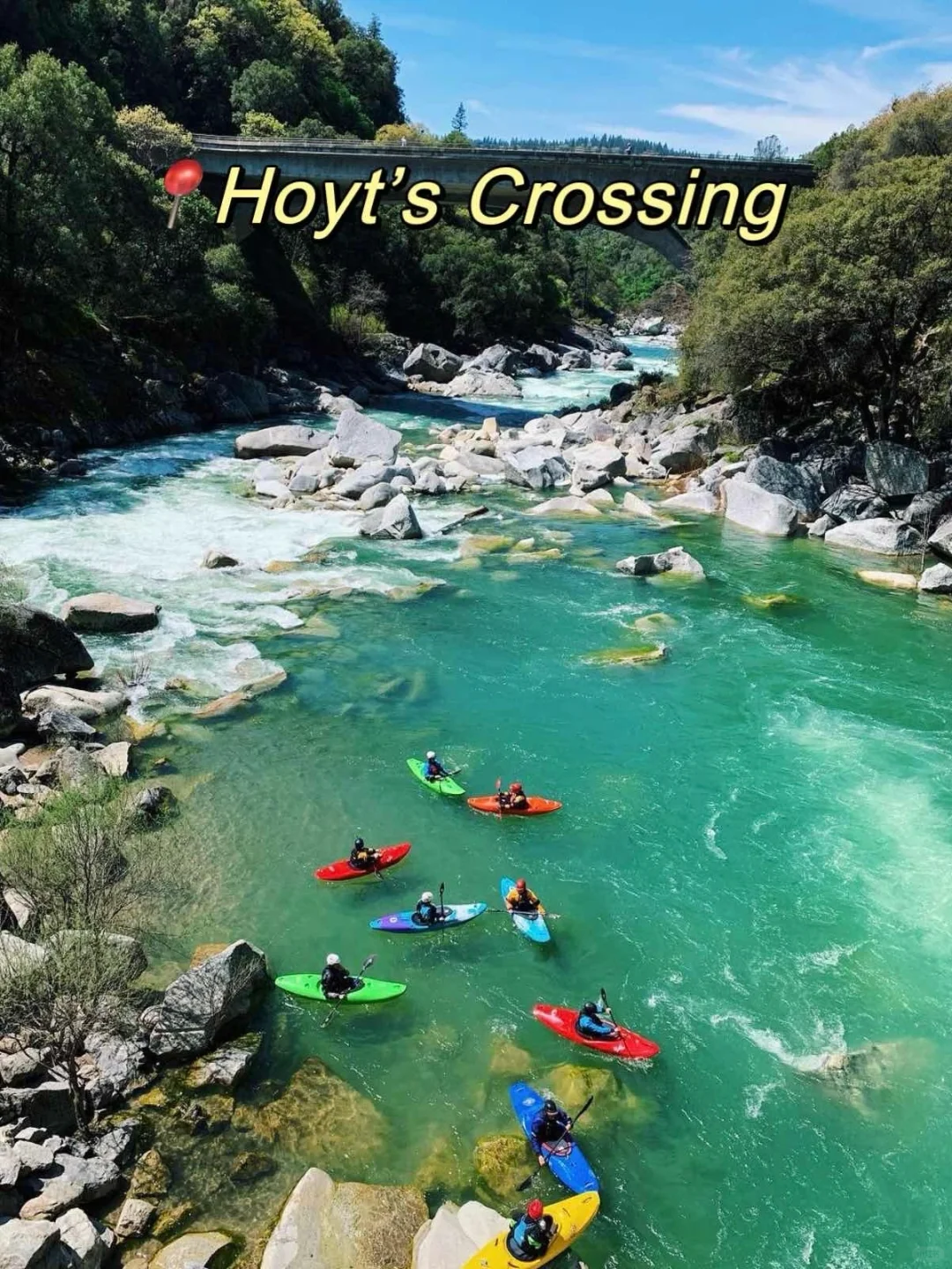 Stunning! The Hidden Emerald Natural Swimming Pool in the North Bay Area That 99% of People Don't Know About