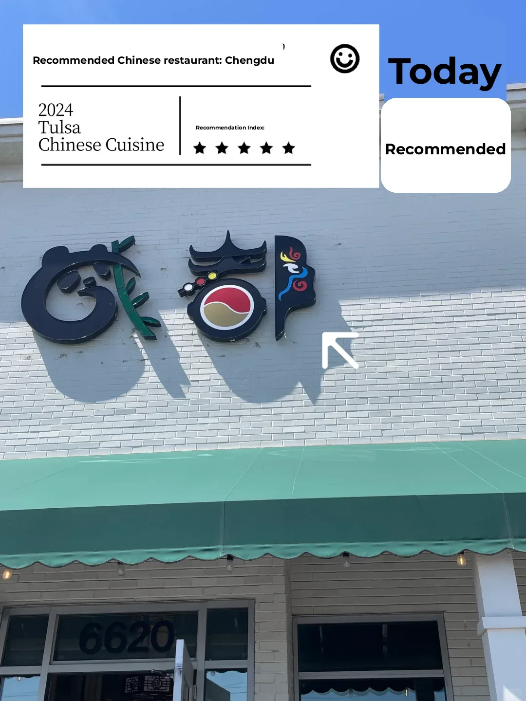 April's Top Chinese Restaurant Picks in Tulsa 🩵 "Chengdu" – A Taste of Chengdu