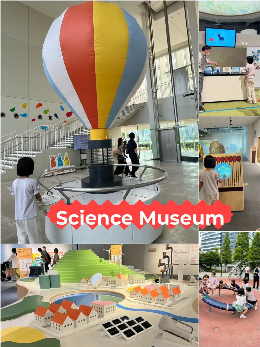 Top 3 Free Science Museums in Tokyo for Family Fun and Learning