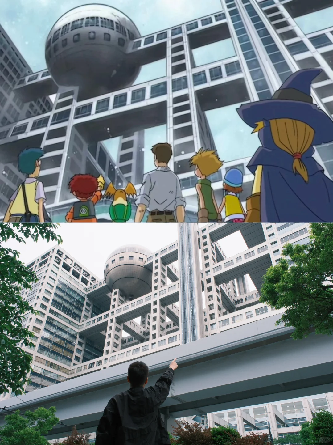 Odaiba, Tokyo | Digimon 25th Anniversary Pilgrimage (with Map)