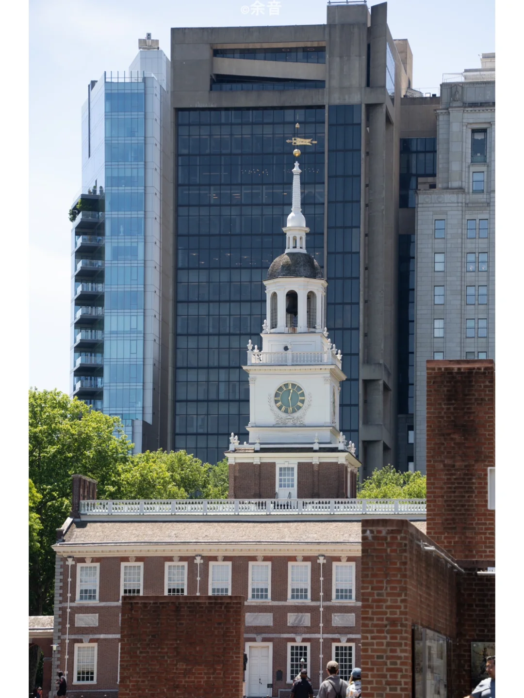 Philadelphia's Historical Legacy – Independence Hall